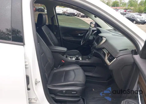 2018 GMC Terrain Denali from USA, damaged, VIN 3GKALXEX3JL218145